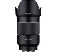 Samyang 35mm F1.4 AF Serie II Full Frame grandangolare Auto Focus Lens per Sony E (SYIO35SE2-E)