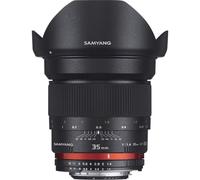 Samyang 35mm F1.4 AS UMC Sony FE | ✅ Garanzia di 5 anni
