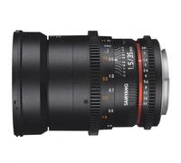 Samyang 35mm T1.5 VDSLR AS UMC II MFT | ✅ Garanzia di 5 anni