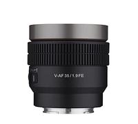 Samyang 35mm T1.9 Full Frame Cine Auto Focus Lens per Sony E (SYCAF35-NEX)