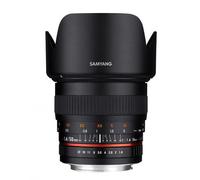 LK Samyang Obiettivo Mirrorless 50mm f/1.4 AS UMC per Sony E-Mount
