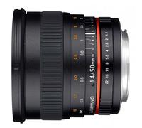 Samyang 50mm F/1.4 AS UMC Nikon AE | ✅ Garanzia di 5 anni