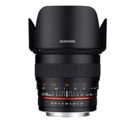 Samyang 50mm F/1.4 AS UMC Nikon AE | ✅Garanzia di 5 anni