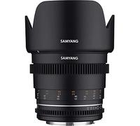 Samyang 50MM T1.5 VDSLR MK2 CANON RF