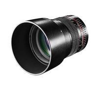 Samyang 85mm f/1.4 Aspherical IF (Canon)