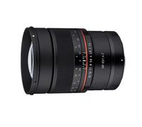 Samyang Samyang MF 85mm F1.8 Z Nikon Zaino per il tempo libero, 103 cm, Nero (Schwarz)