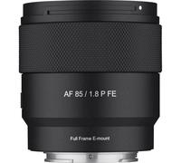 Samyang 85mm f/1.8 P FE AF Lens for Sony E