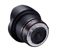 Samyang Obiettivo 8mm F/3.5 UMC Fish-Eye CS II per Sony-E CS II, Nero