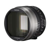 Samyang Adattatore anamorfico per la serie V-AF con fattore di compressione 1,7X, adattatore per obiettivo anamorfotico con intensità luminosa T1.9, compatibile con 5 obiettivi della serie V-AF 24 mm,