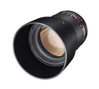 Samyang AE 85mm f/1.4 IF asferico (per Nikon)