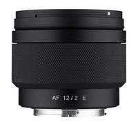 Samyang AF 12 mm f/2,0 Sony attacco E