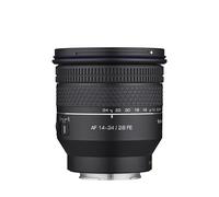 Samyang - AF 14-24mm F2.8 FE - LK Samyang & Schneider-Kreuznach - Obiettivo super grandangolare - Obiettivo zoom per fotocamere mirrorless full frame - Compatto e leggero - Sony FE