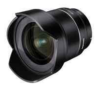 Samyang AF - Obiettivo fotografico per Sony FE, 14 mm, F2.8 AS, IF UMC, nero