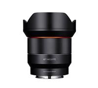 Samyang AF 14 / 2.8 FE MILC Obiettivo ampio Nero, 21588