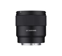 Samyang AF 16 mm f 2,8 22 P Obiettivo fisso nero per attacco Sony FE - Nouvo