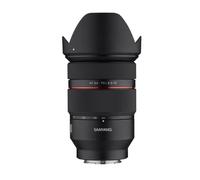 Samyang AF 24-70mm f/2.8 Auto Focus Full Frame Zoom Lens per Sony E (SYIO2470AFZ-E) Nero