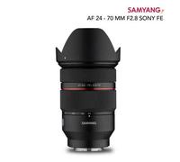 Samyang AF 24-70mm F2.8 FE obiettivo per Sony