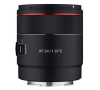 Obiettivo Mirrorless Samyang 24mm F/1.8 AF per Sony FE