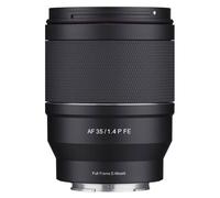 Obiettivo SAMYANG AF 35MM F1.4 P SONY FE - Leggero, Preciso, Resistente alle Intemperie - Nouvo