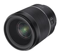 Samyang AF 35mm F1.4 II FE per Sony E - autofocus formato completo e obiettivo grandangolare APS-C lunghezza focale fissa mirrorless Sony E Mount con sistema custodia in alluminio protezione