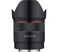 Samyang AF 35mm f/1.8 FE per Sony E