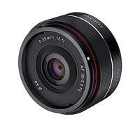 SAMYANG AF 35mm F2.8 obiettivo grandangolare autofocus per obiettivo Sony E-mount baionetta nero (autofocus, adatto per formato pieno e APS-C, UMC, IF, diametro filtro 49mm