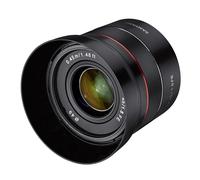 Samyang AF 45 mm F1.8 Obiettivo Sony FE Full Format per fotocamere Sony FE