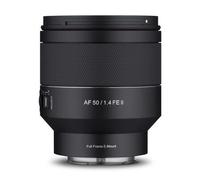 Obiettivo Mirrorless Samyang AF 50mm F/1.4 per Sony FE (F1211106102)
