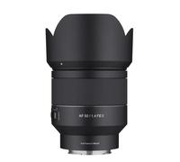 Samyang AF 50mm f/1.4 Series II Full Frame Auto Focus Lens per Sony E (SYIO5014-E)