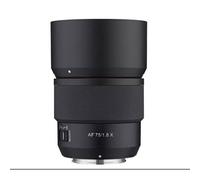 Samyang AF 75mm F1.8 per Fujifilm X