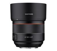 SAMYANG AF 85mm F1.4 CANON EF - SYA8CA - GARANZIA FOWA 5 ANNI