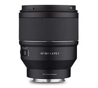Samyang AF 85mm F/1.4 II Sony FE | ✅ Garanzia di 5 anni