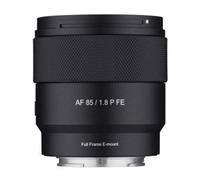 Samyang AF 85 mm f/1,8 P Sony attacco FE