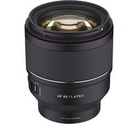 Samyang AF 85mm F1.4 FE II obiettivo per Sony