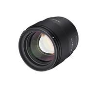 Samyang - AF 85mm F1.8 P Sony FE - Serie Prima - Obiettivo medio teleobiettivo - Luminosità F1.8 apertura e design compatto - ideale per la fotografia ritratto