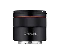 Samyang AF - Obiettivo grandangolare da 18 mm F2.8 con messa a fuoco automatica per Sony E Mount
