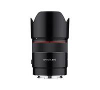 Samyang AF Teleobjektiv - f/1.8 FE Accessori fotocamere digitali 22973