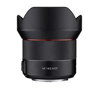 Samyang AF 14mm F2.8 EF ( x Canon ) Garanzia Fowa Italia 5 Anni