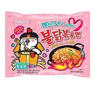 Samyang Buldak Ramen coreano ramen fritto di pollo (carbo, 3 pezzi)