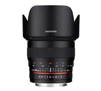 Samyang F1.4 Canon, 50 mm