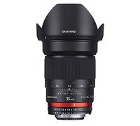 Samyang F1.4 Obiettivo Manuale per Canon AE