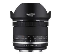 Samyang F2.8 M II 14 mm