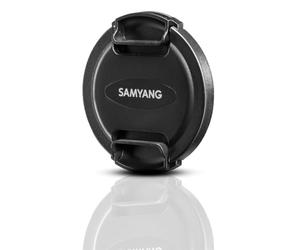 Samyang Frontdeckel 67mm MF 12mm F2,0 u. 12mm T2,2