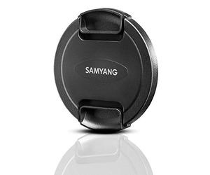 Samyang Frontdeckel 72mm MF 85mm F1,4 u. 85mm T1,5