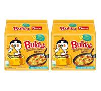 SAMYANG Hot Spicy Chicken Ramen Buldak Cheese 2 x 5 pezzi