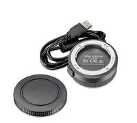 Samyang STAZIONE DELL'OBIETTIVO FUJI X, Accessori per obiettivi, Nero