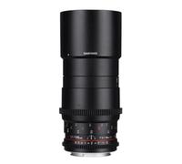 Samyang MF 100mm T3.1 Macro Video DSLR Canon EF