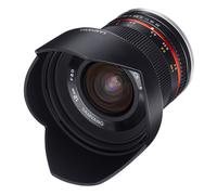 Samyang 12mm F2.0 NCS CS MILC Obiettivo super ampio [21576]
