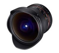 Samyang MF 12 mm F2,8 Fisheye Nikon F AE