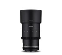 Samyang MF 135mm T2.2 VDSLR MK2 MFT
